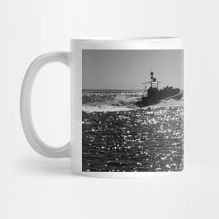 Search For Whales Mug